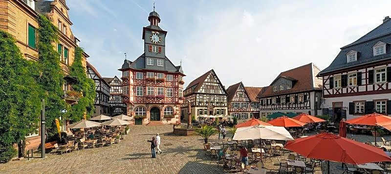 Hotel Restaurant Goldener Engel