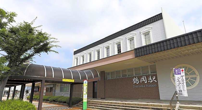 Apa Hotel Yamagata Tsuruoka Ekimae