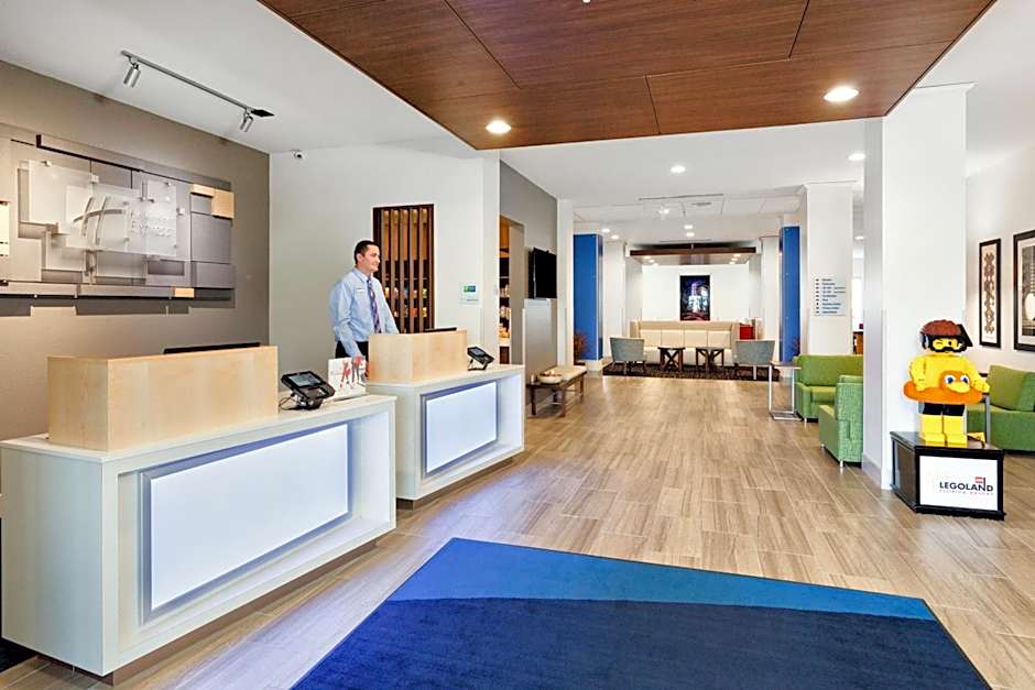 Holiday Inn Express Lake Wales North-Winter Haven By IHG