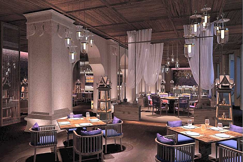 Sheraton Grand Xishuangbanna Hotel