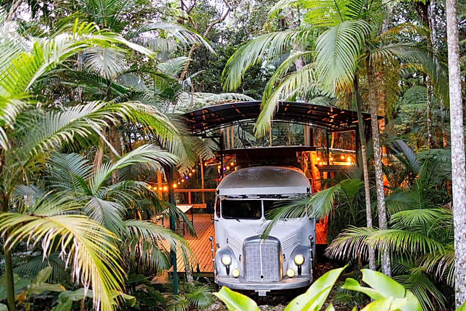 Chalés Canto do Dragão