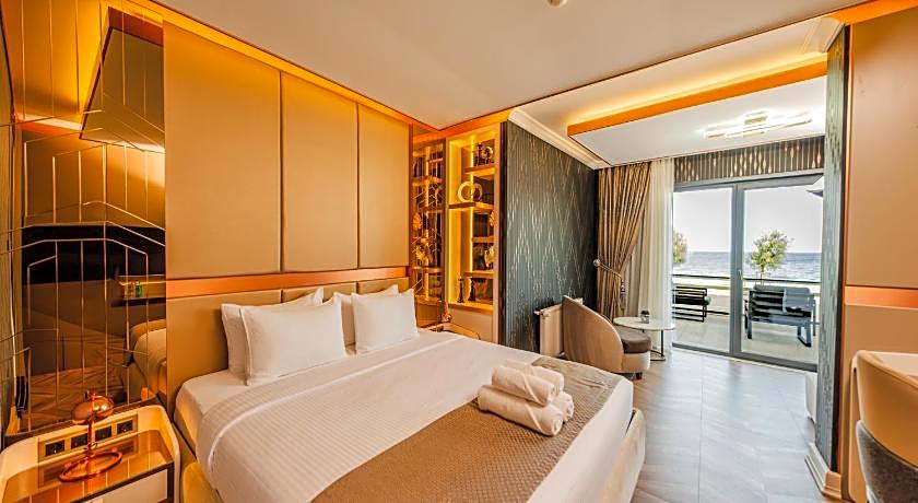 MQ Hotel Suites & SPA