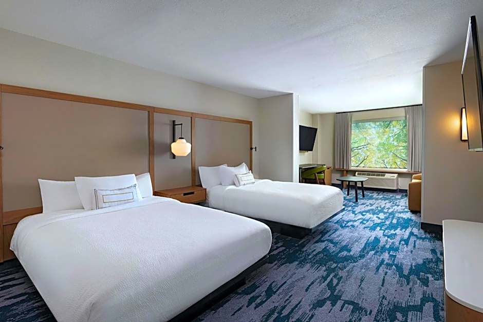 Fairfield Inn and Suites by Marriott Lincoln Crete