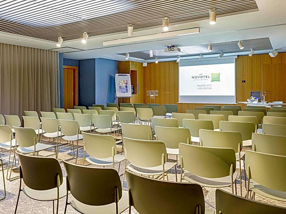 Novotel Madrid City Las Ventas
