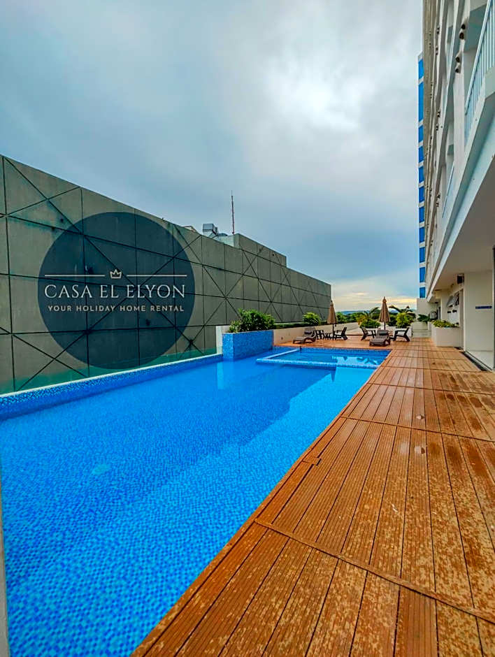 White Nordic Fully-Furnished Studio at INSPIRIA