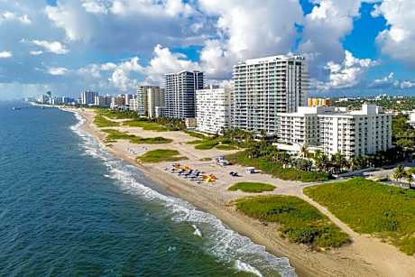 Fort Lauderdale Marriott Pompano Beach Resort