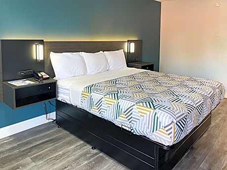 King Room - Disability Access