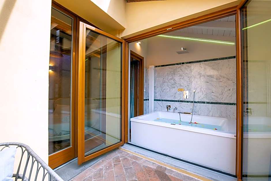 Falegnami Boutique Suites - BolognaRooms