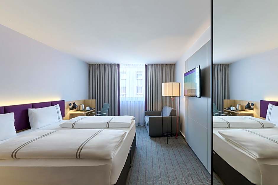 Premier Inn Wien City Hauptbahnhof