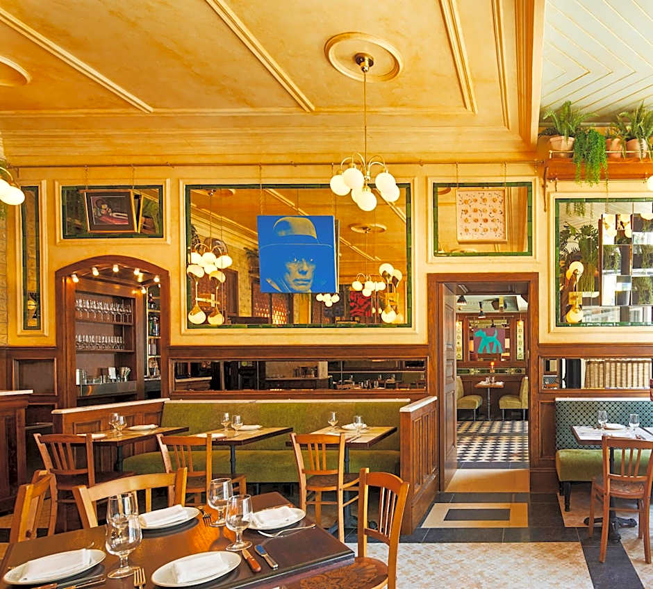 The Hotel Chelsea