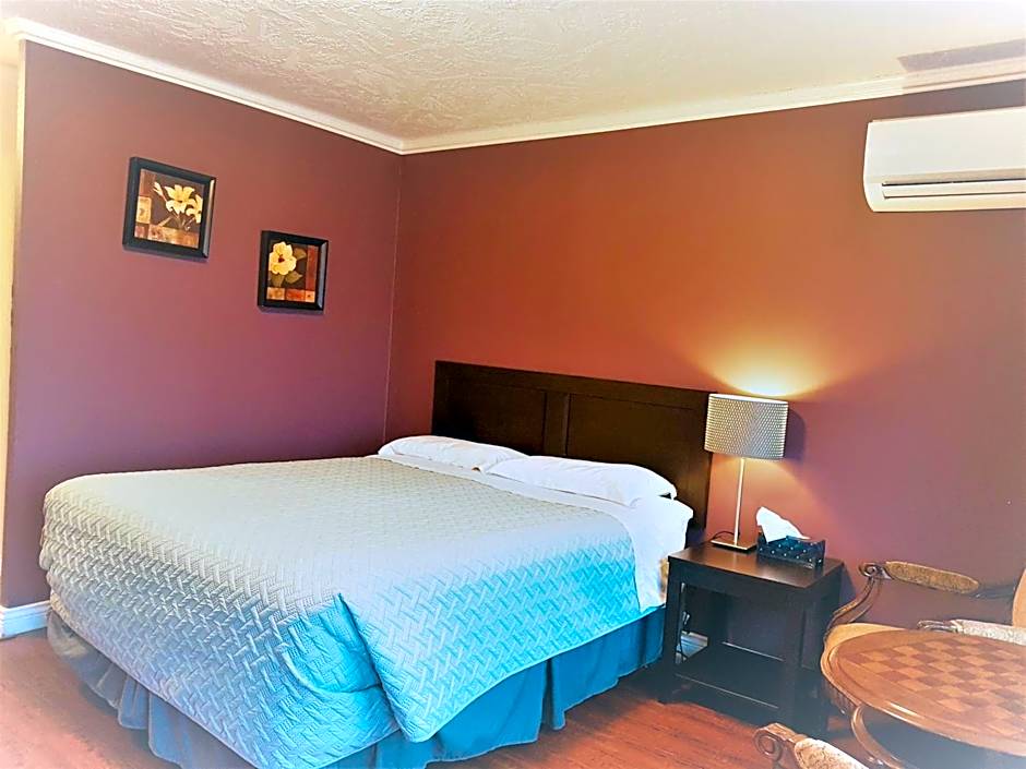 Westview Centre Motel Ltd