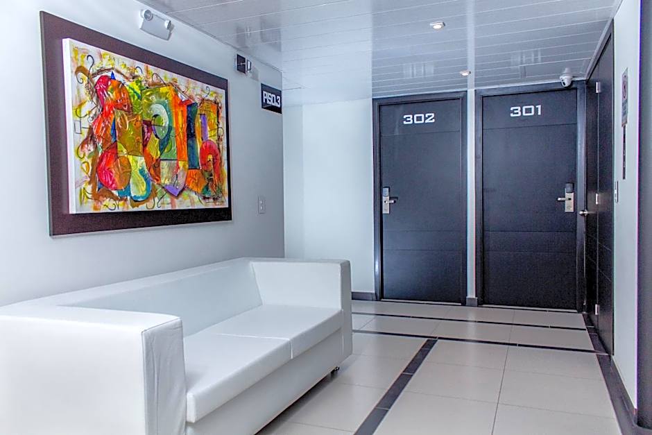 Hotel Metropolitano