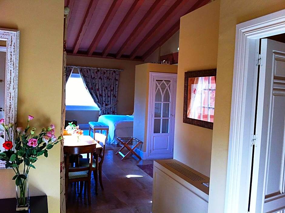 Hotel Valdepalacios Gourmand 5* GL