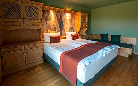 Double Room with Terrace