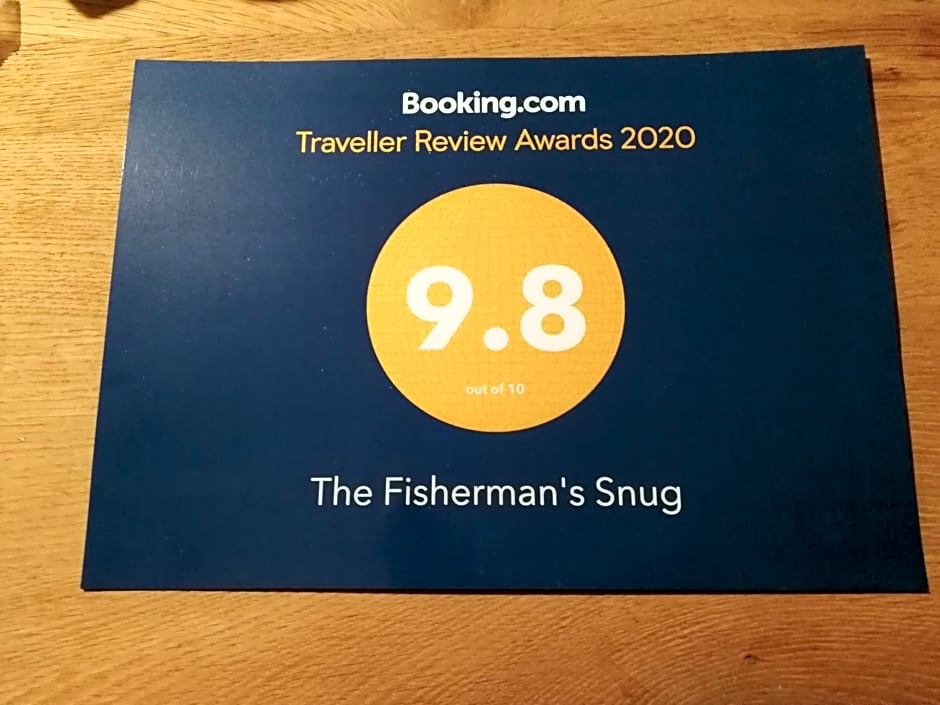 The Fisherman's Snug self catering North Uist