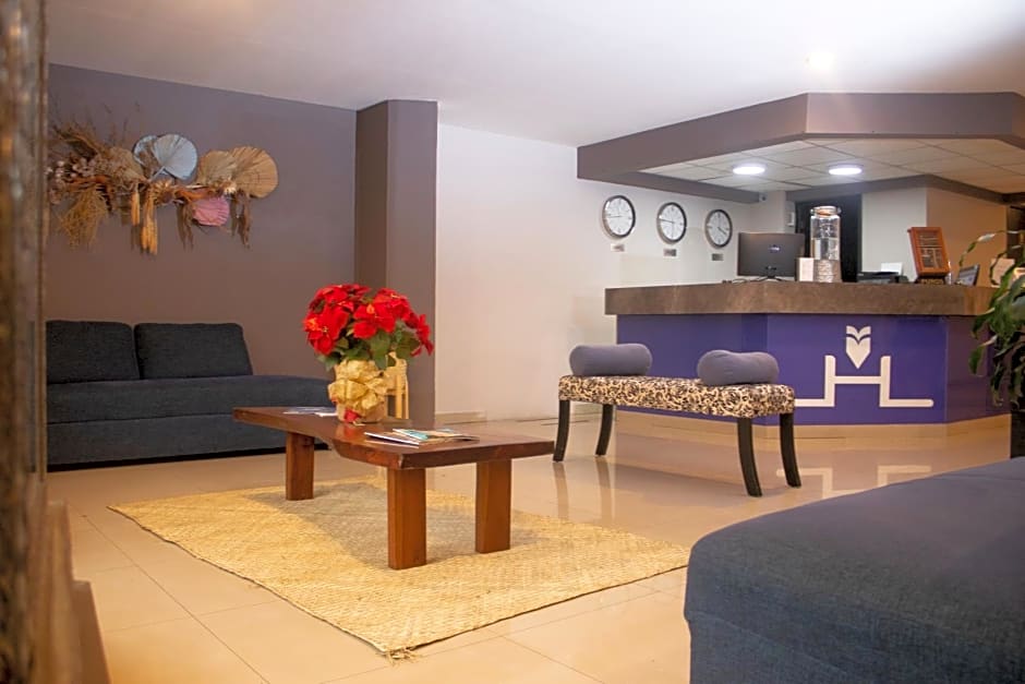 Hotel HAUS Express