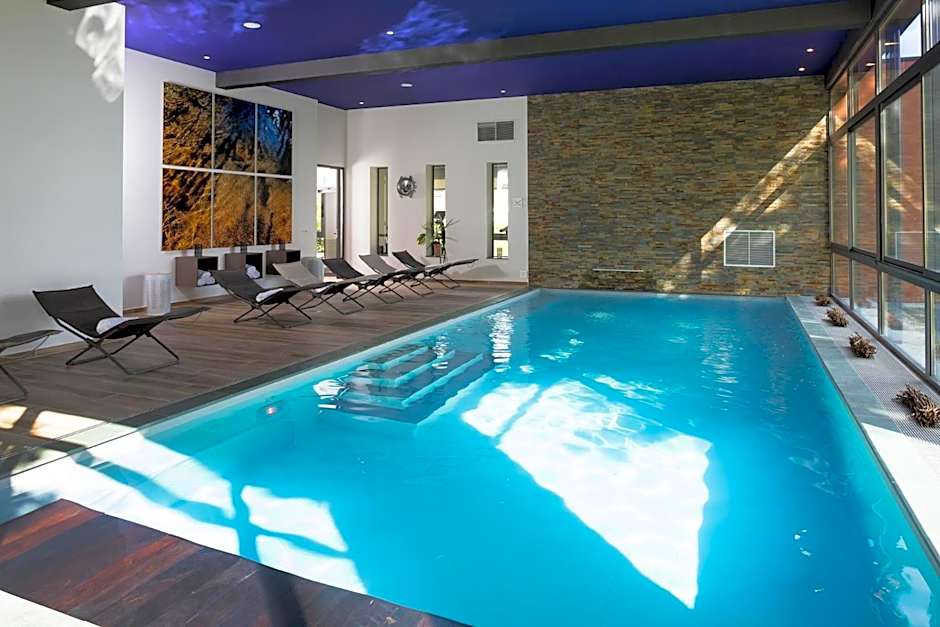 Le Dracy Hotel et Spa