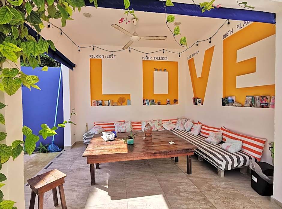 Hostel Humanity - Puerto Morelos