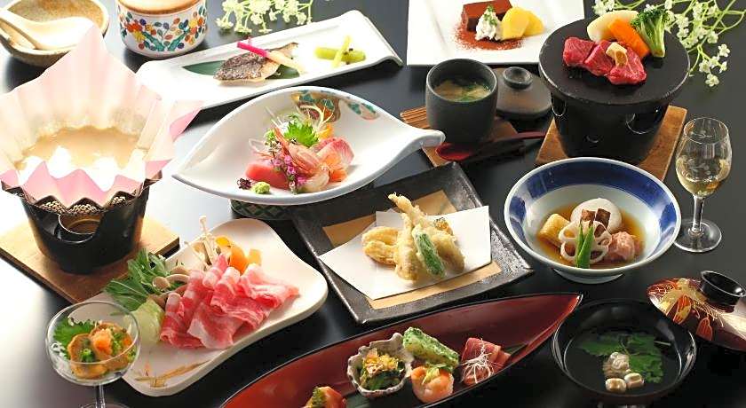 Ashiwada Hotel