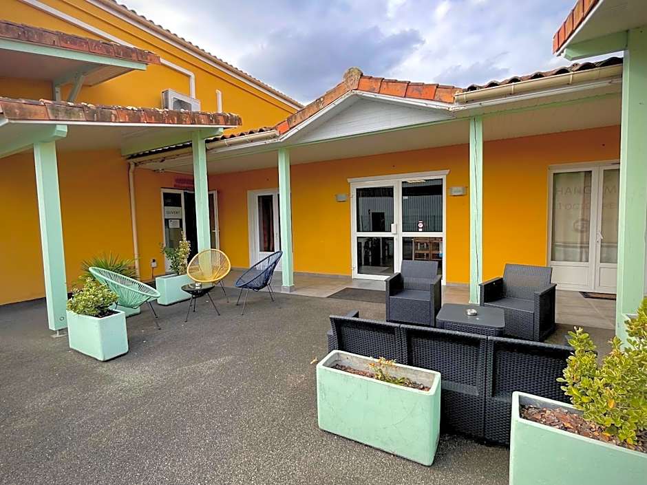 Hotel Nemo Aeroport de Pau - KB HOTEL GROUP