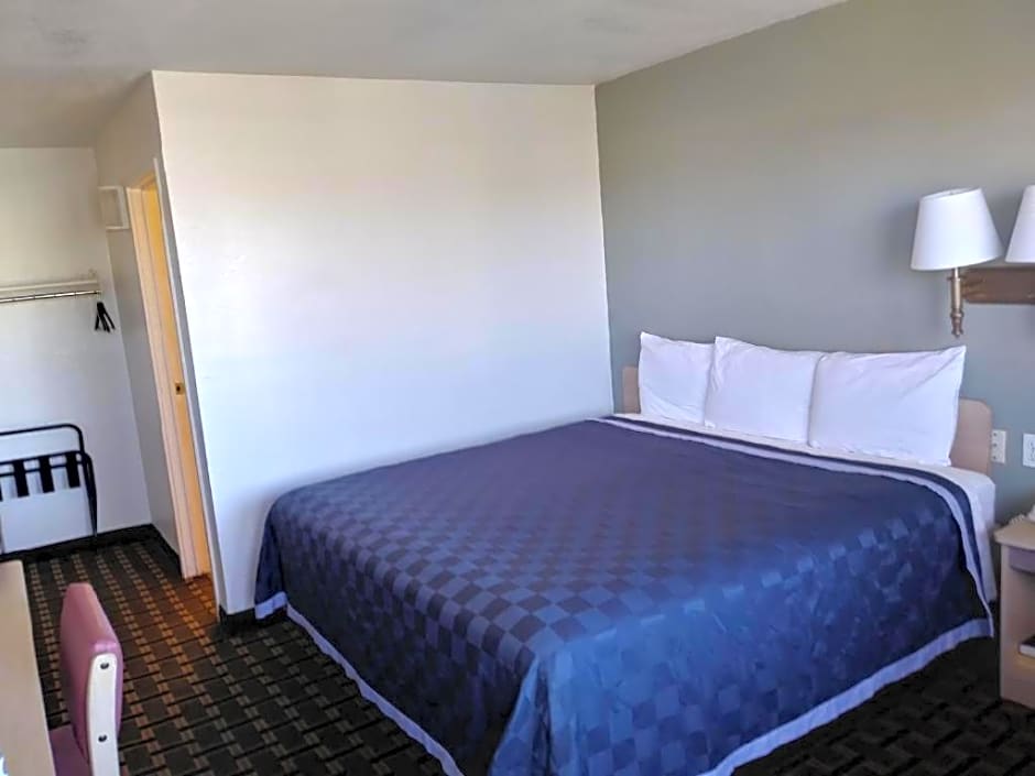 Americas Best Value Inn Amarillo Airport