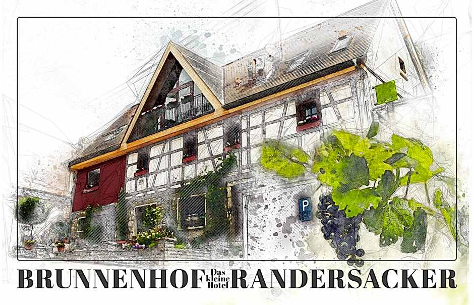 Brunnenhof Randersacker - Das kleine Hotel