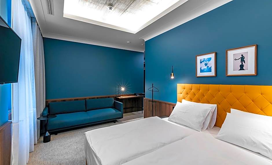 Palatinus Boutique Hotel