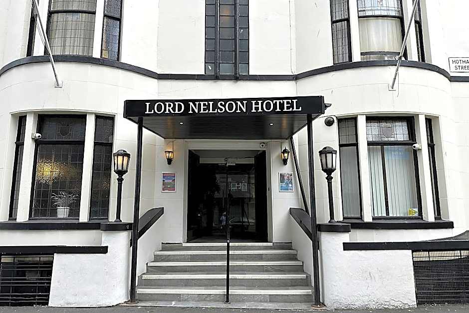Lord Nelson Hotel-Lime Street Station Liverpool by Compass Hospitality