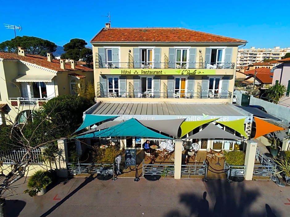 Hôtel du Bord de Mer "Le Vanillé"