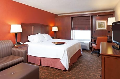 King Suite - Mobility and Hearing Access/Non-Smoking