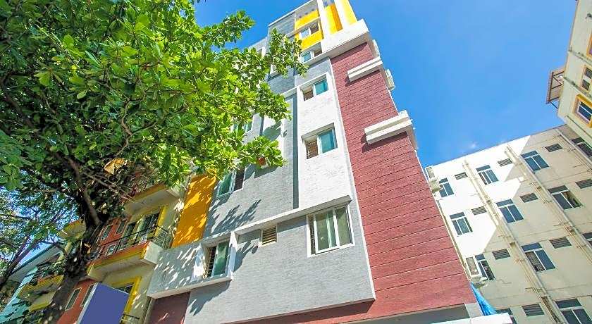 Hotel O Varcity Emerald Near Ragigudda Sri Prasanna Anjaneyaswamy Temple