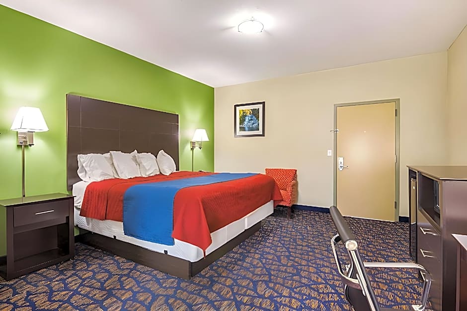 Rodeway Inn & Suites