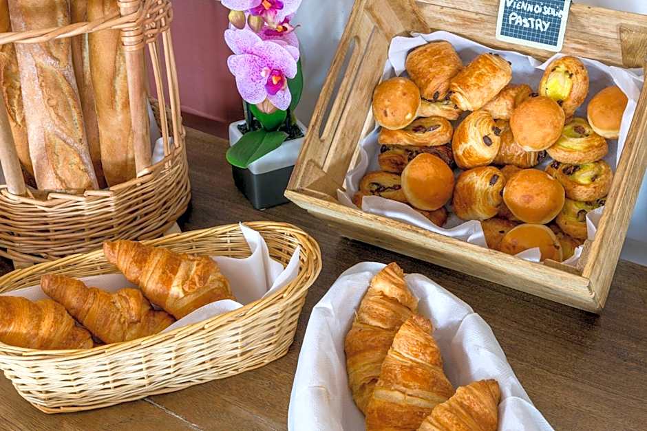 Best Western Plus Hyeres Cote D'Azur