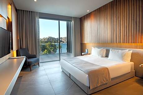 Deluxe Double or Twin Room with Sea View