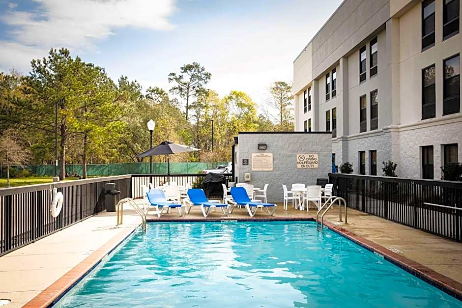 Hampton Inn By Hilton Hammond