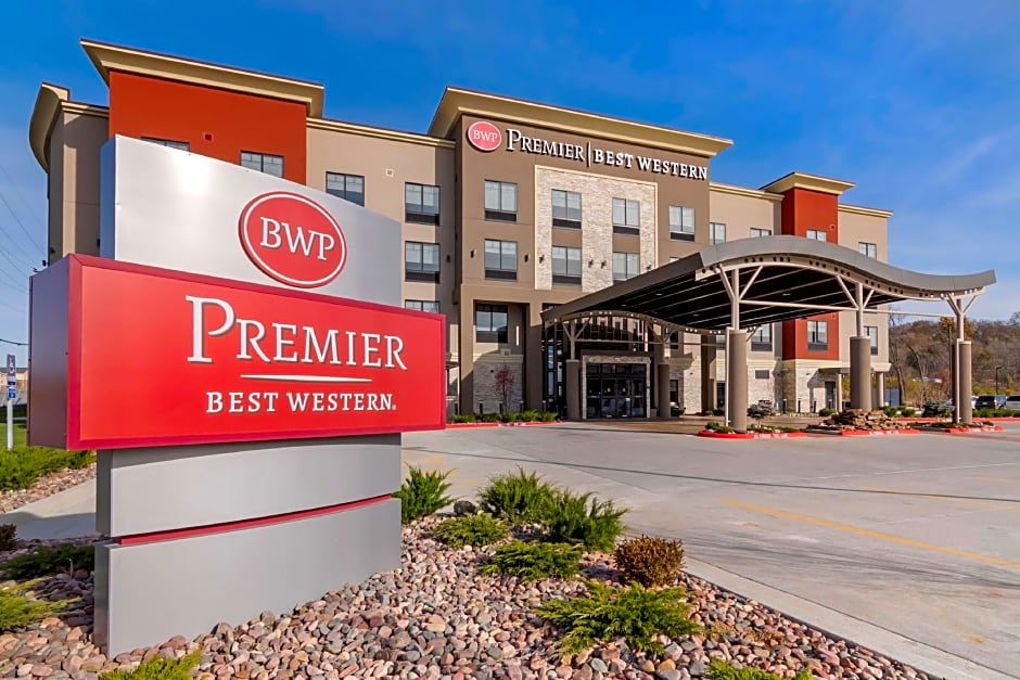 Best Western Premier Liberty Inn & Suites