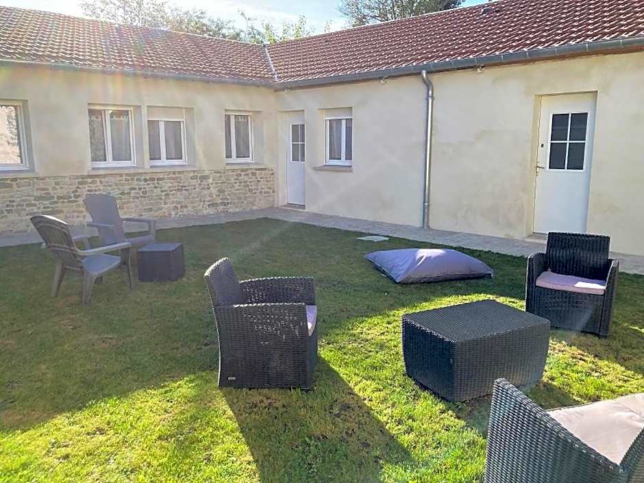 Appart’hôtel saint patrice