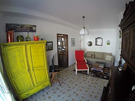 One-Bedroom Family Apartment