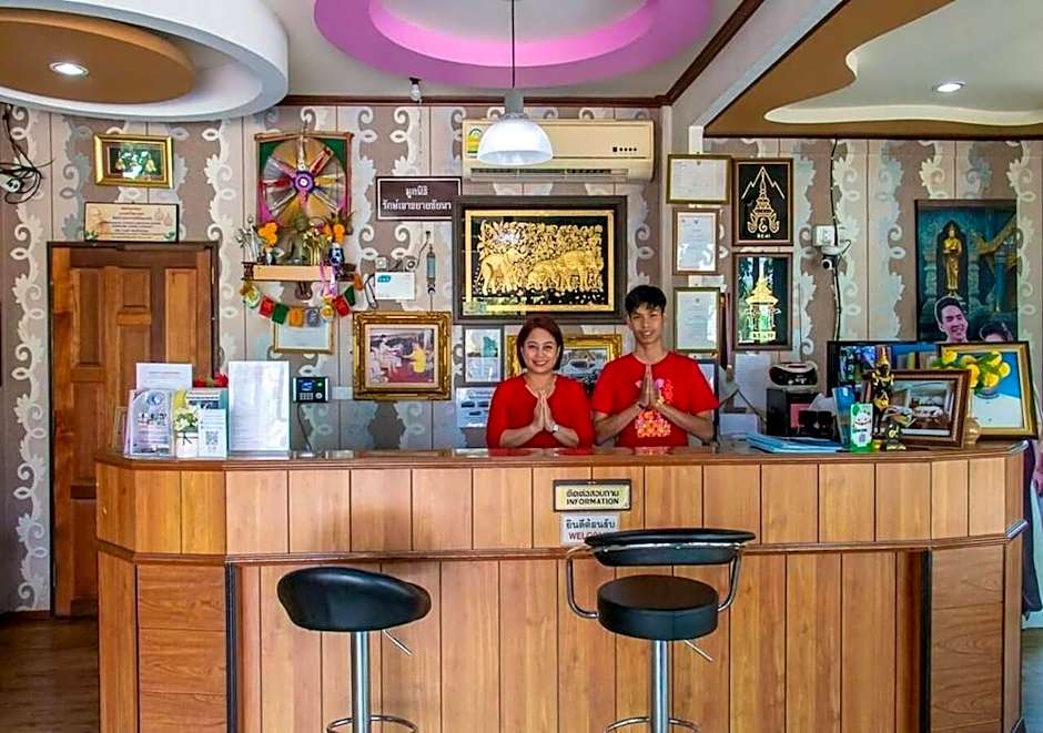 Suwanna Riverside Resort