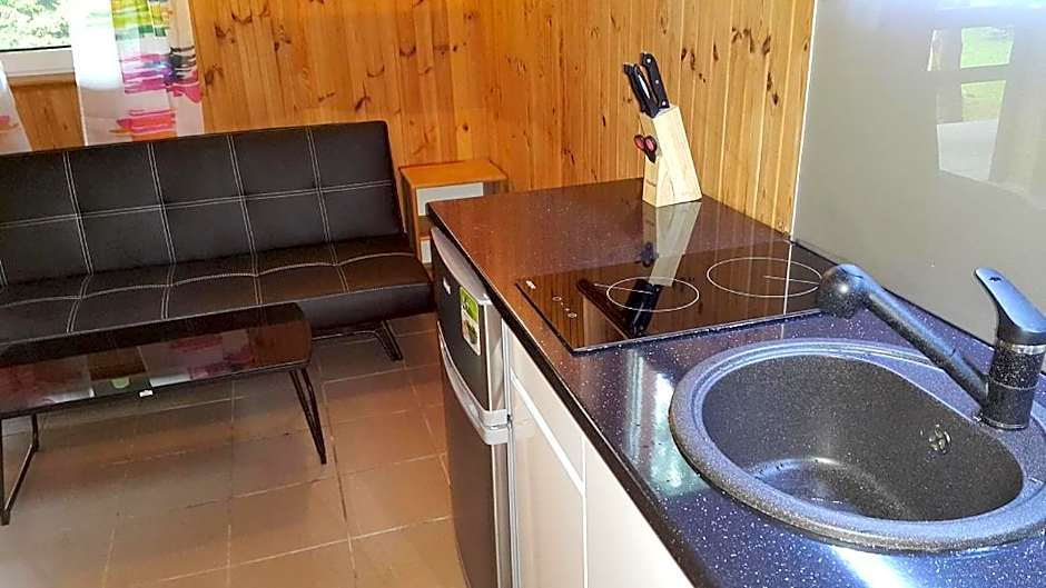 Domki Letniskowe Kobyłocha