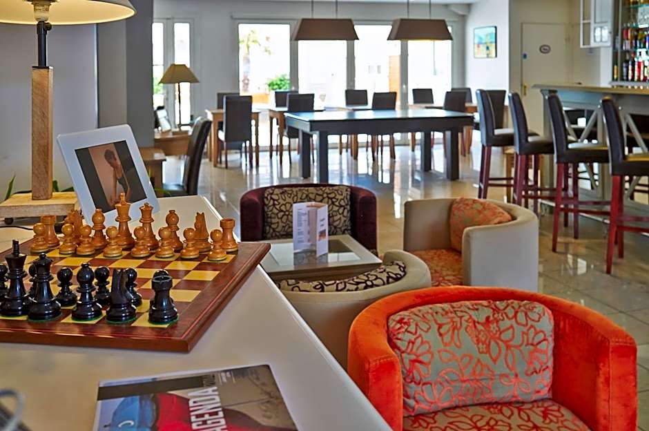 Almoria Hôtel & SPA
