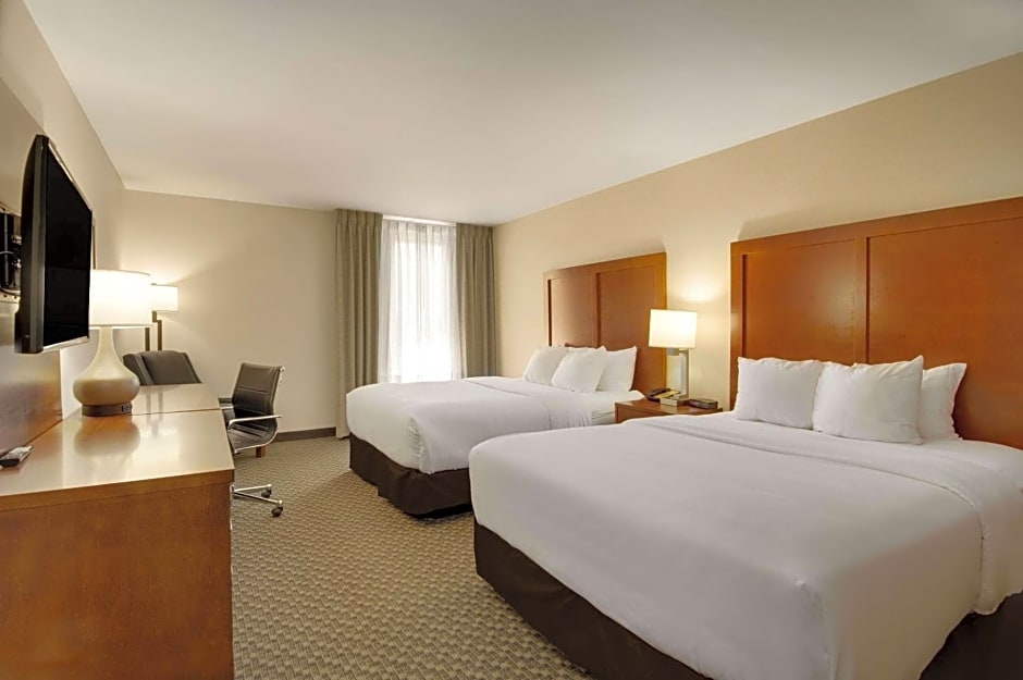Comfort Inn Airport Roanoke