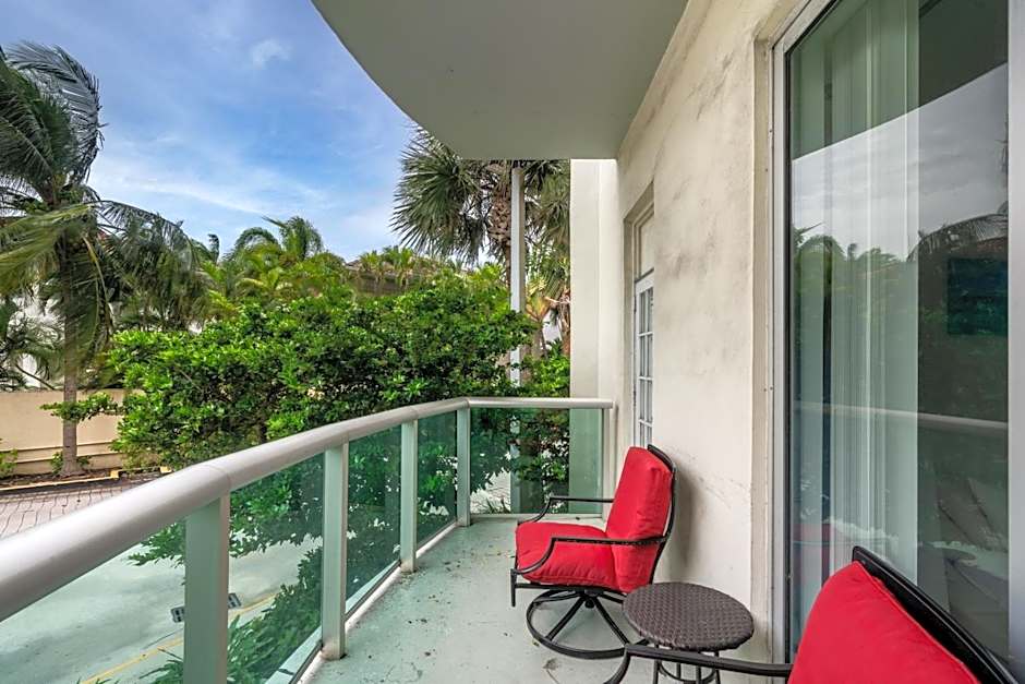 Sunny Isles Ocean Reserve Superb Condo Apartments