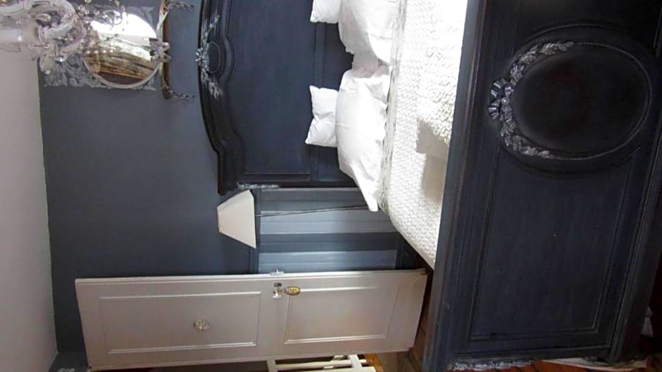 Villa le Lac - Cottage au bord du Lac d' Annecy - chambres -