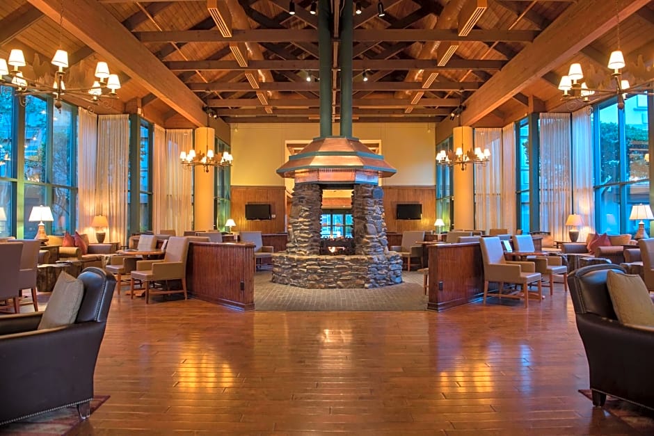 Cabot Lodge Jackson North