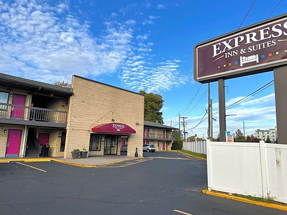 Express Inn-Rahway