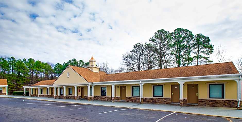 Whitehouse Motel Richmond South