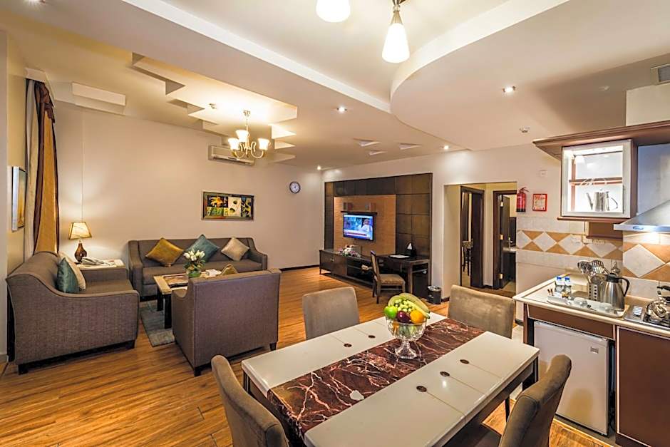 Boudl Al Masif Hotel