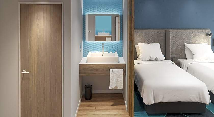 Holiday Inn Express Nanjing Xi'anmen By IHG