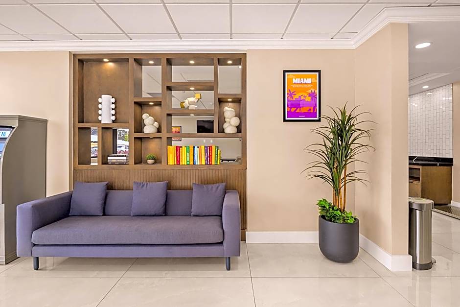 B&B Hotel Miami Airport